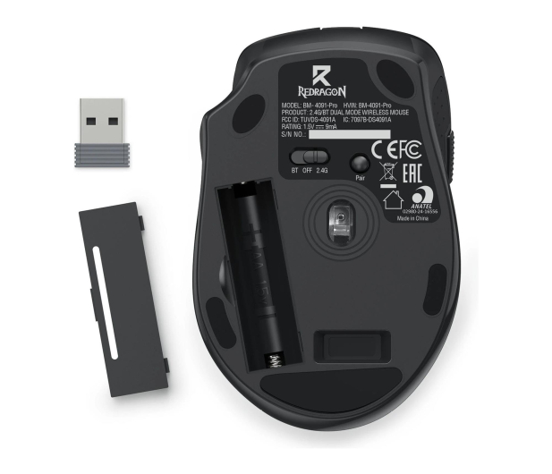 Redragon BM-4091 - 1593183 - zdjęcie 5